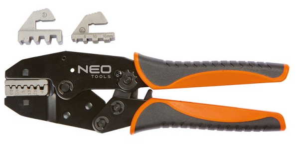 NEO.01-506 Szczypce do zaciskania końcówek