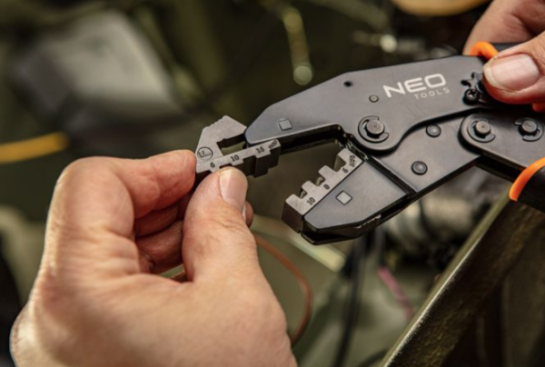 zaciskania końcówek tulejkowych 0.5-16 mm