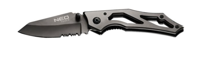 NÓŻ NEO Z BLOKADĄ