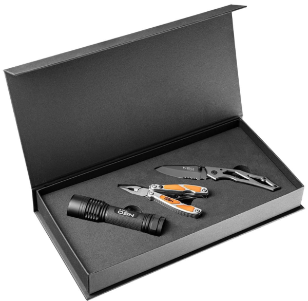 ZESTAW 3 ELEMENTÓW NEO