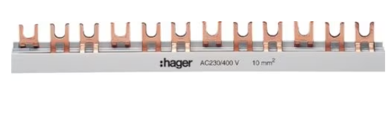 Szyna łączeniowa 3P 57m