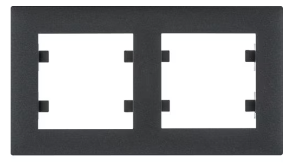 WL5723 pozioma czarna