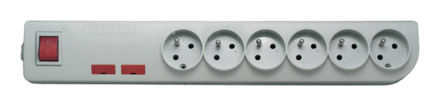 Przedłużacz przeciwprzepięciowym psf2-603