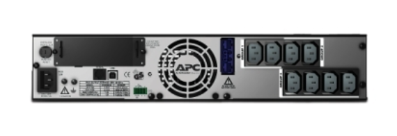 APC Smart-UPS SMX1500RMI2U