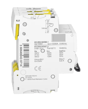 Wyłącznik nadprądowy 3P