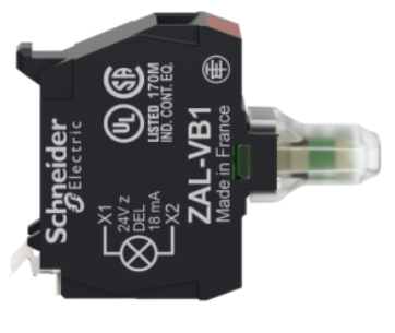 schneider ZALVB5