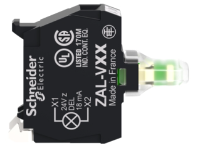 ZALVB1 SCHNEIDER ZESTAW