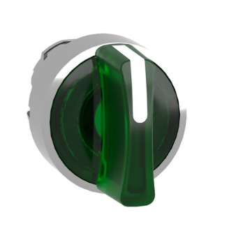 Główka przełącznika 3 pozycyjnego LED