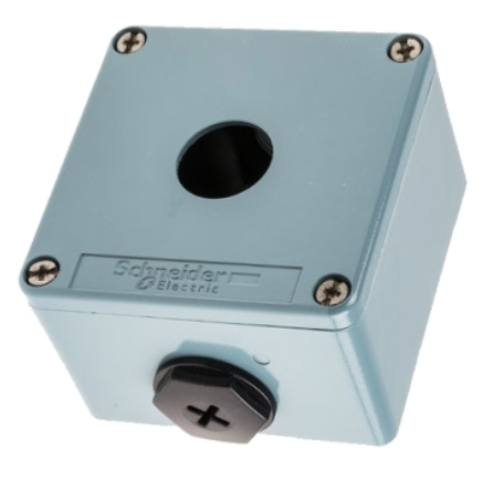 Pusta kaseta sterująca