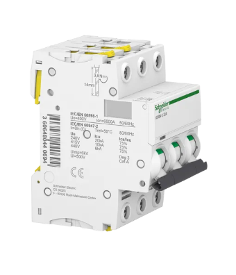 Wyłącznik nadprądowy Acti9