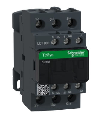 LC1D38V7 schneider