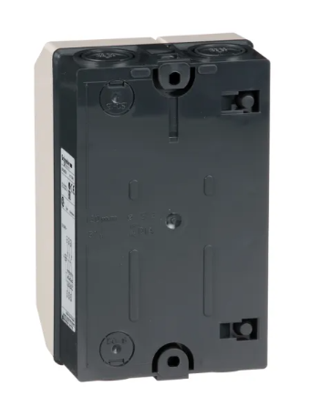 obudowa do wyłącznika