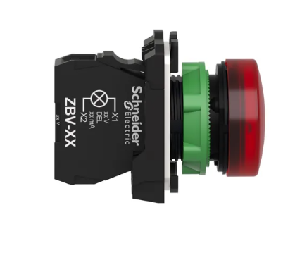 SCHNEIDER LAMPKA SYGNALIZACYJNA