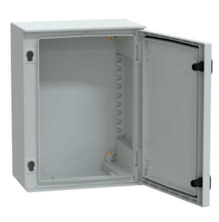 Obudowa poliestrowa wisząca