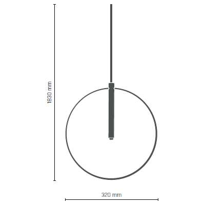 LAMPA WISZACA OKRAGLA CZARNA AMPLEX FARO 2.jpg