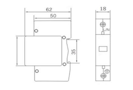 schemat ogranicznik 1p
