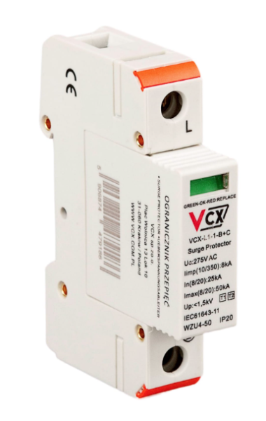 Ogranicznik przepięć  8kA