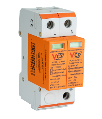 Ogranicznik przepięć  2P