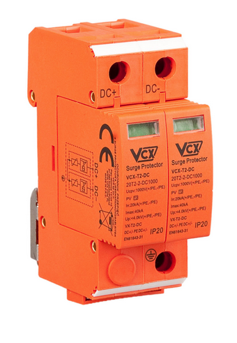 Ogranicznik przepięć fotowoltaiczny