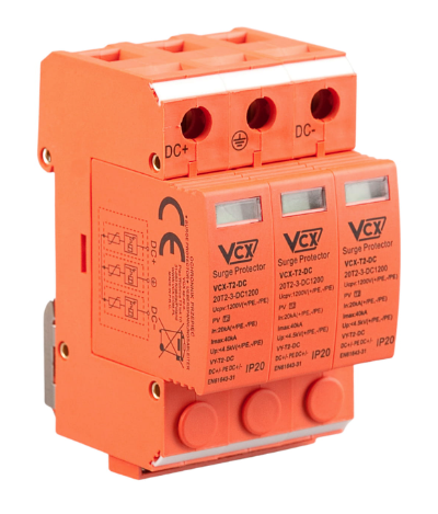 Ogranicznik przepięć fotowoltaiczny