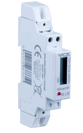 Miernik energii elektrycznej