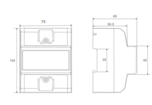 wskaźnik trójfazowy