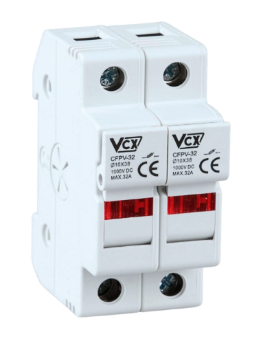 Podstawa bezpiecznikowa 2