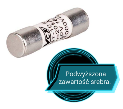 Wkładka bezpiecznikowa 20A