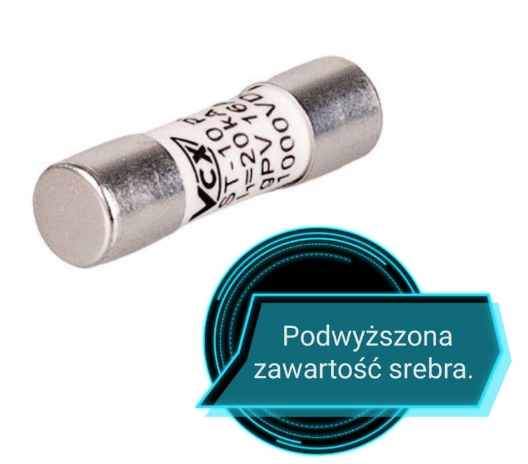 Wkładka bezpiecznikowa 32A
