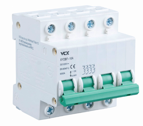 Wyłącznik nadmiarowoprądowy