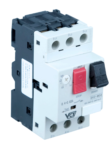 Wyłącznik silnikowy GV2