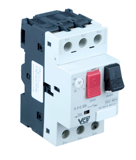 Wyłącznik silnikowy GV2
