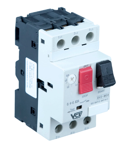 Wyłącznik silnikowy GV2