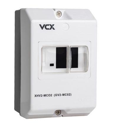 Obudowa GV2