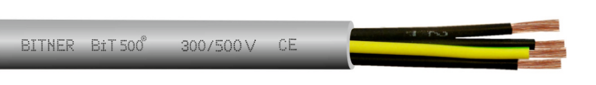bit 500 4x0,75