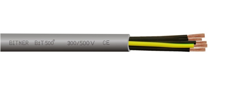 bit 500 5x1