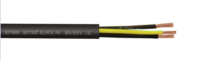 BiT 500 BLACK FR 3x1