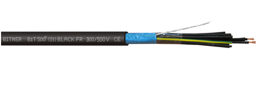 Przewód sterowniczy BIT 500 BLACK FR 12X0,75 .png