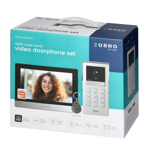 domofon orno