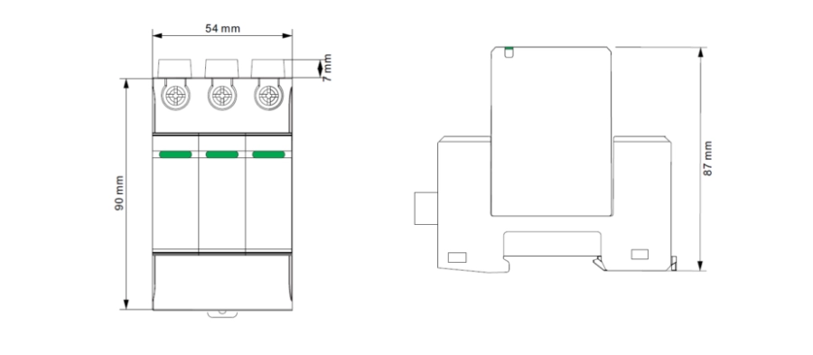 fotowoltaiczny ochronnik