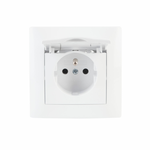 WESA gniazdo pojedyncze