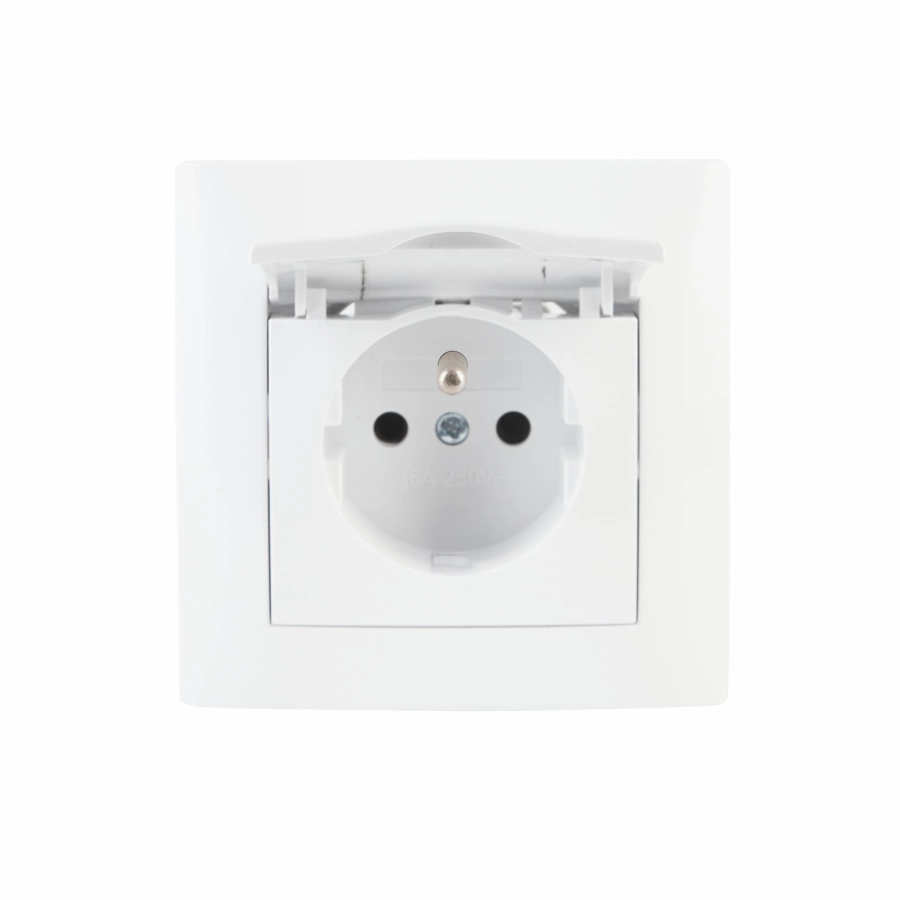 WESA gniazdo pojedyncze