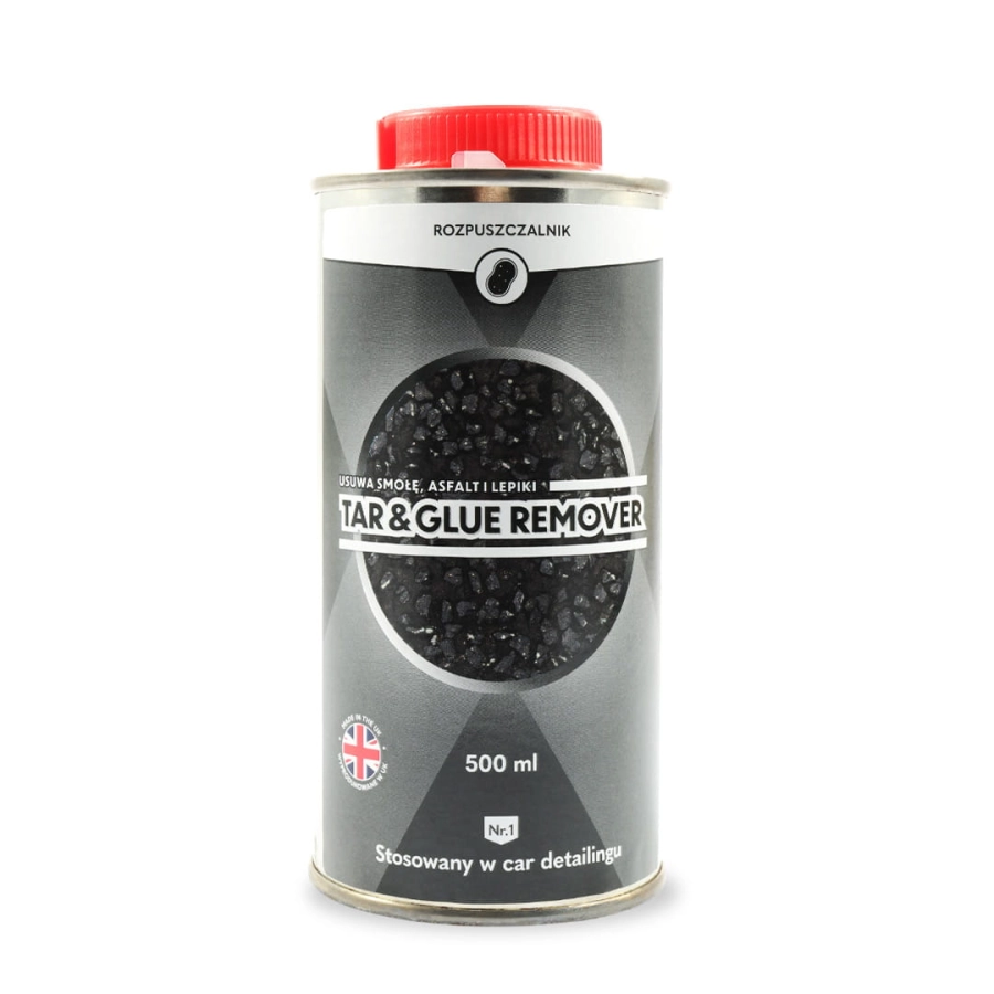 preparat do usuwania kleju