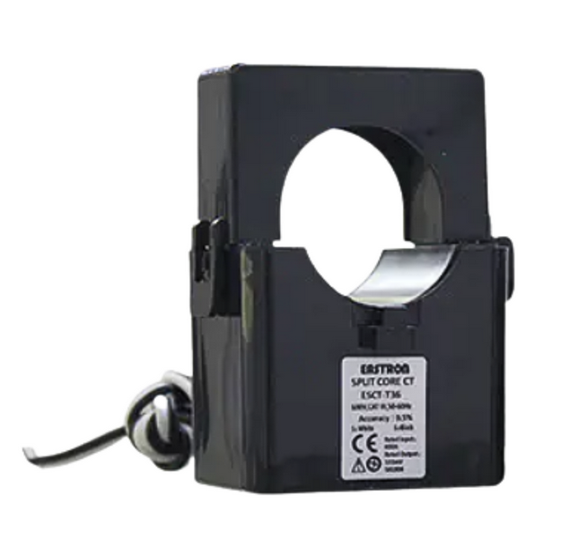 przekładnik z rdzeniem