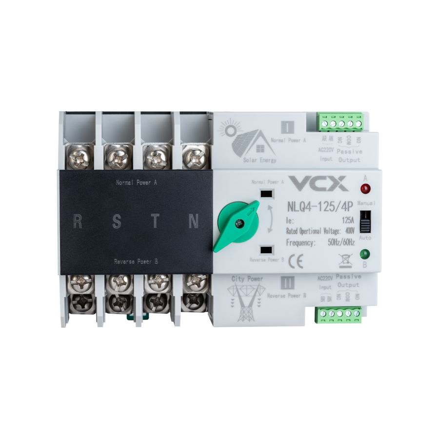 przełącznik zasilania