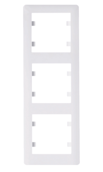 Ramka 3-krotna pionowa