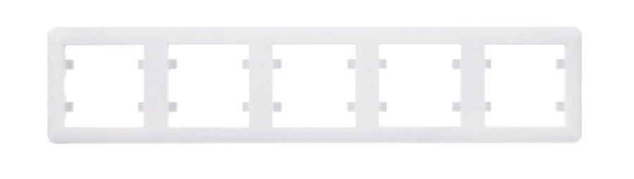 Ramka 5-krotna pozioma