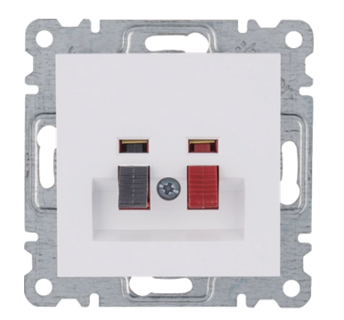 WL3310 Gniazdo głośnikowe