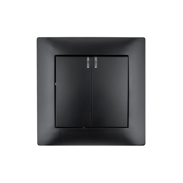 podświetlany włącznik