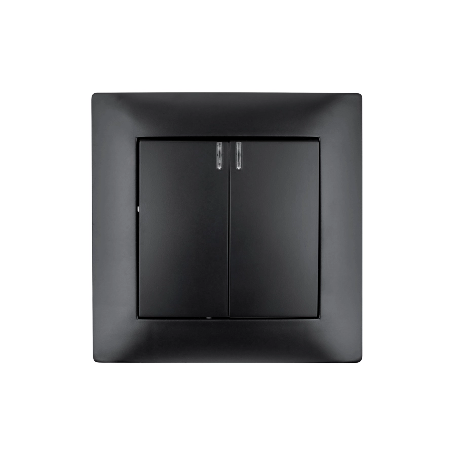 podświetlany włącznik